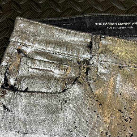 AG ADRIANO GOLDSCHMIED | Farrah jeans - Picture 6 of 12